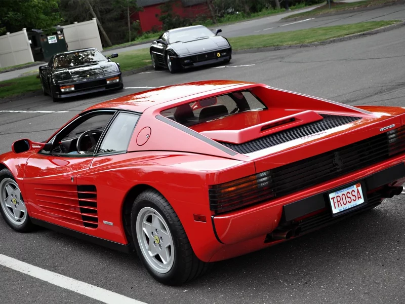 auto, ferrari, italia