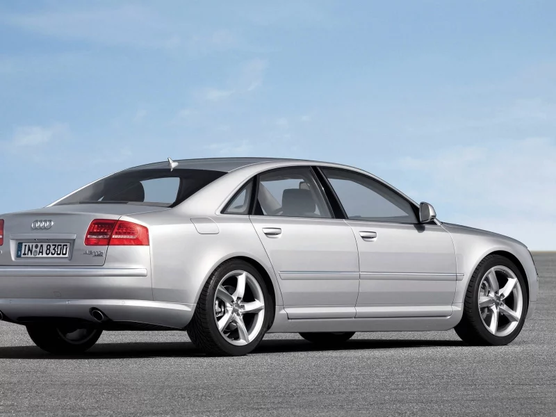 auto, audi quatro