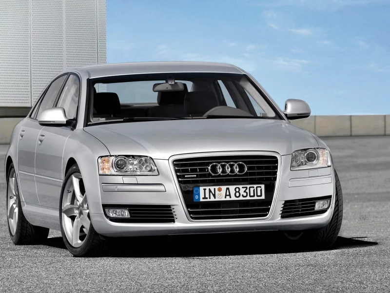 auto, audi quatro