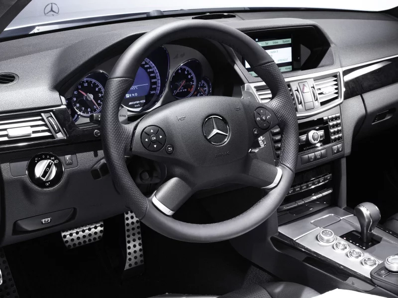 auto, mersedes benz, салон