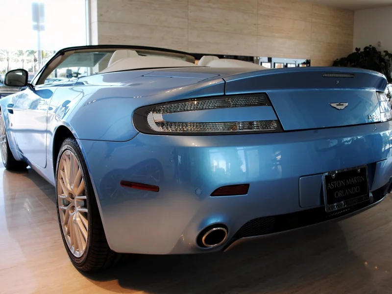 auto, aston martin