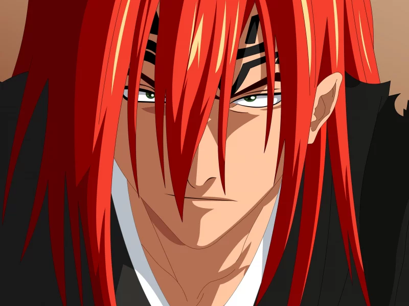 блич, bleach, парень