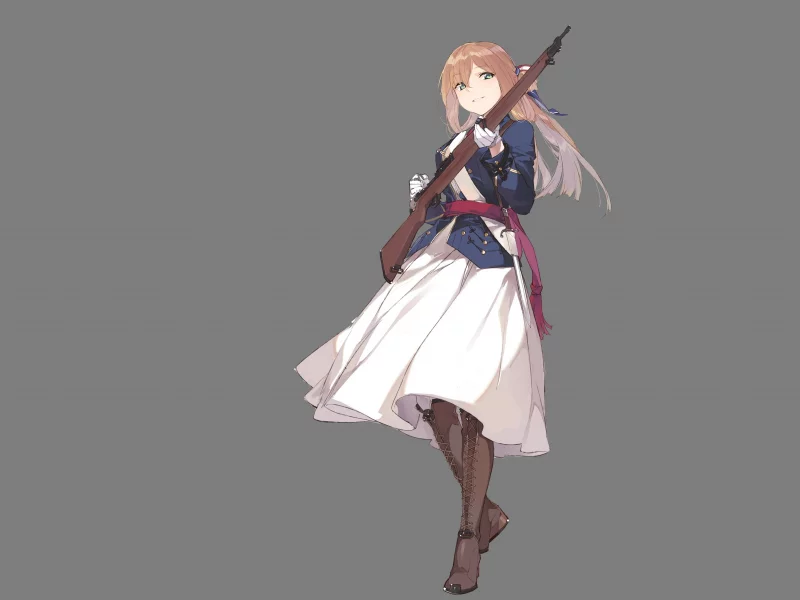 girls frontline, девушки фронта