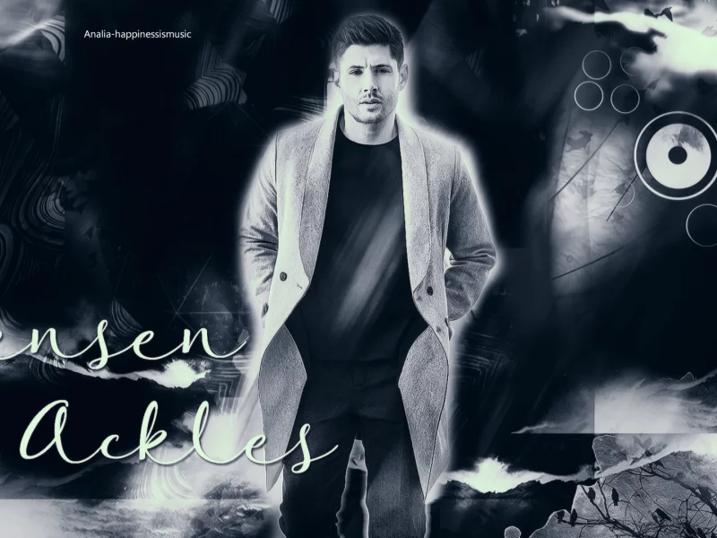 jensen ackles, дженсен эклз, актёр