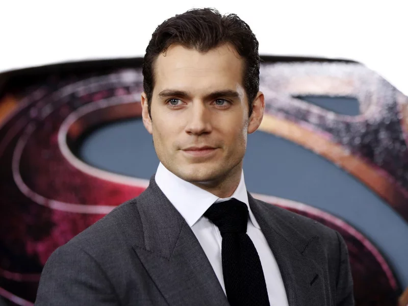 henry cavill, актёр