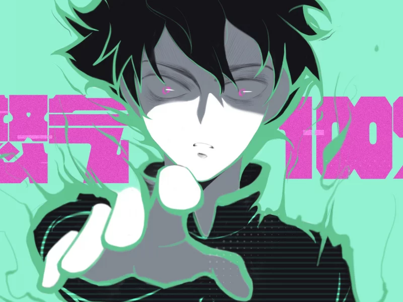 моб психо 100, mob psycho 100, кагеяма шигео