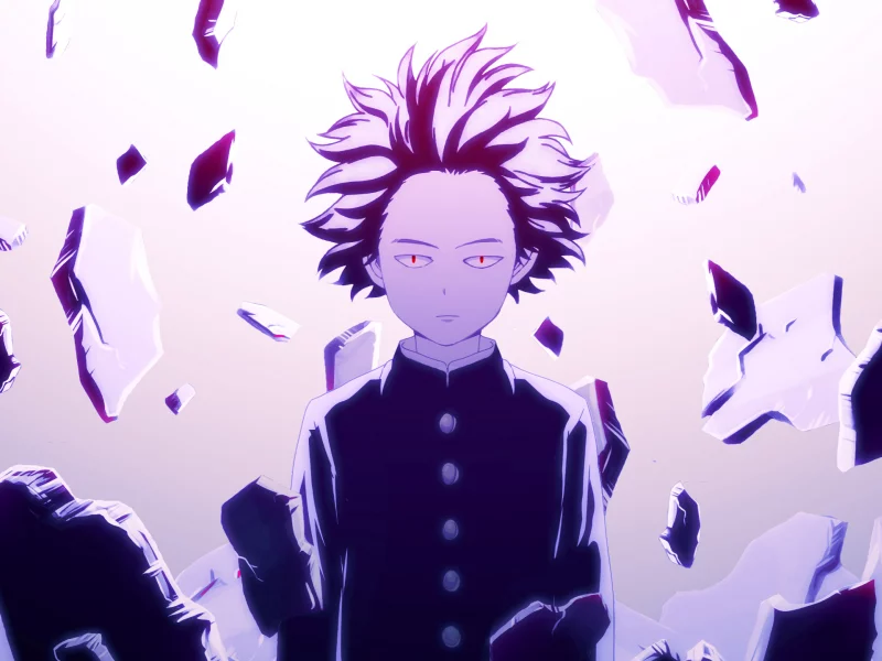 моб психо 100, mob psycho 100, кагеяма шигео