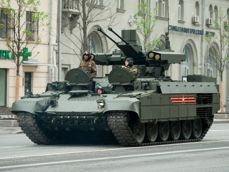 бмпт, терминатор, бмоп