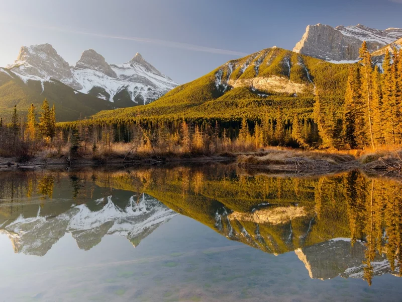 пейзаж, природа, красота