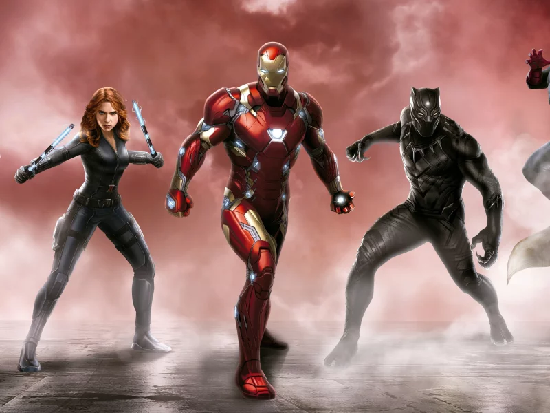 captain america civil war, первый мститель противостояние