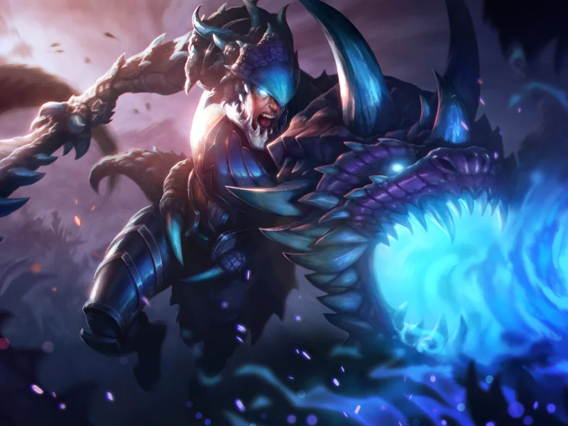 smite, персонаж