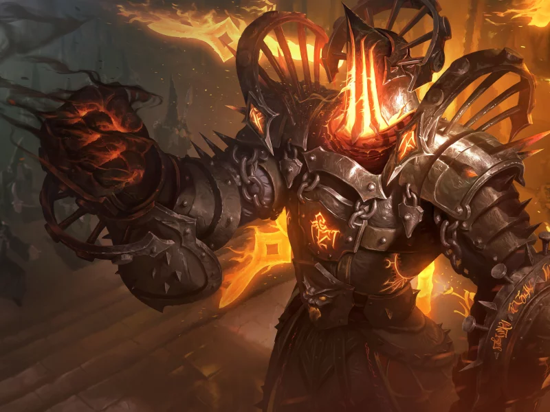 smite, персонаж