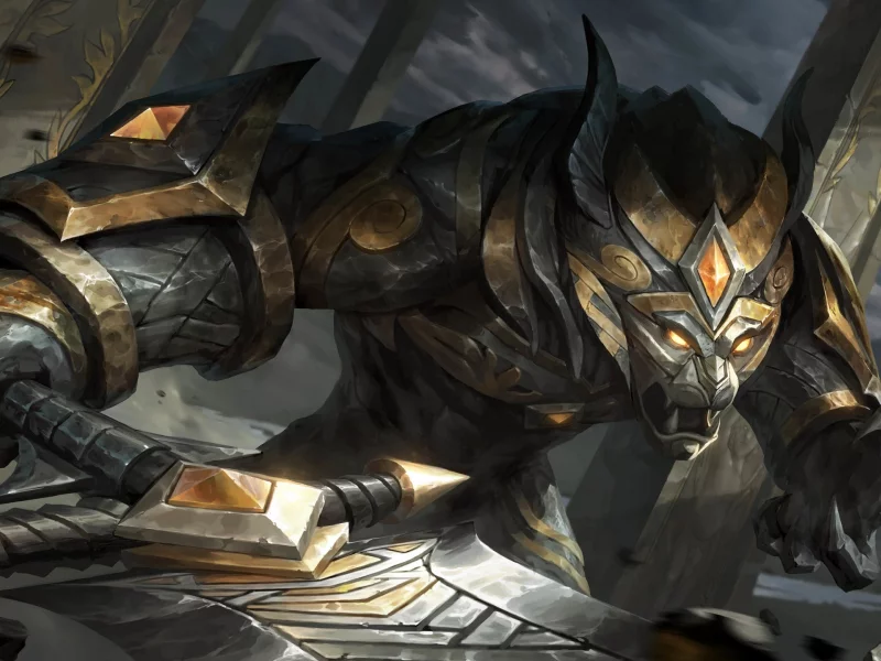smite, персонаж