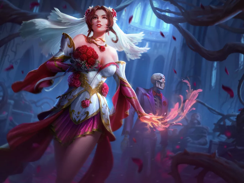 smite, персонаж