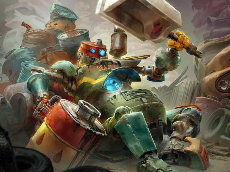 smite, персонаж