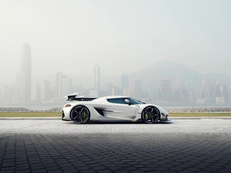 auto, mclaren