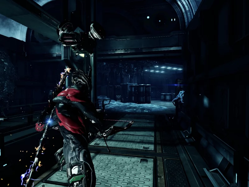 warframe, игра