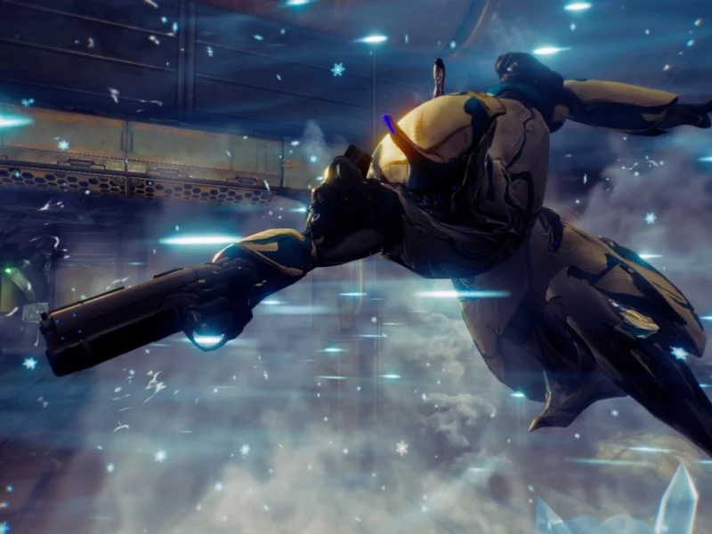 warframe, игра