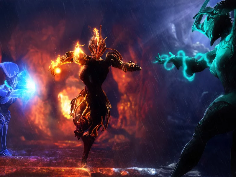 warframe, игра