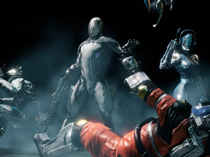 warframe, игра