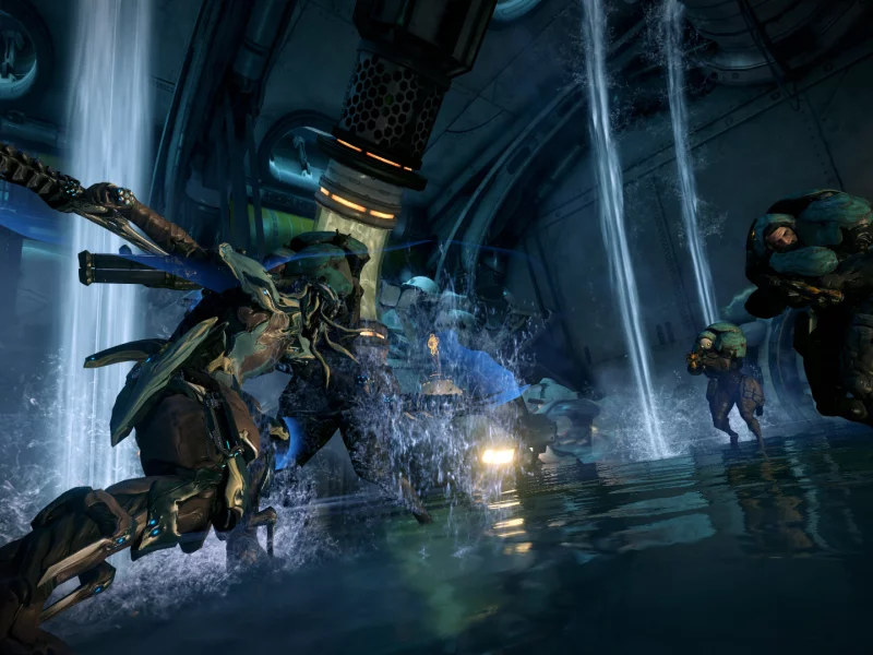 warframe, игра