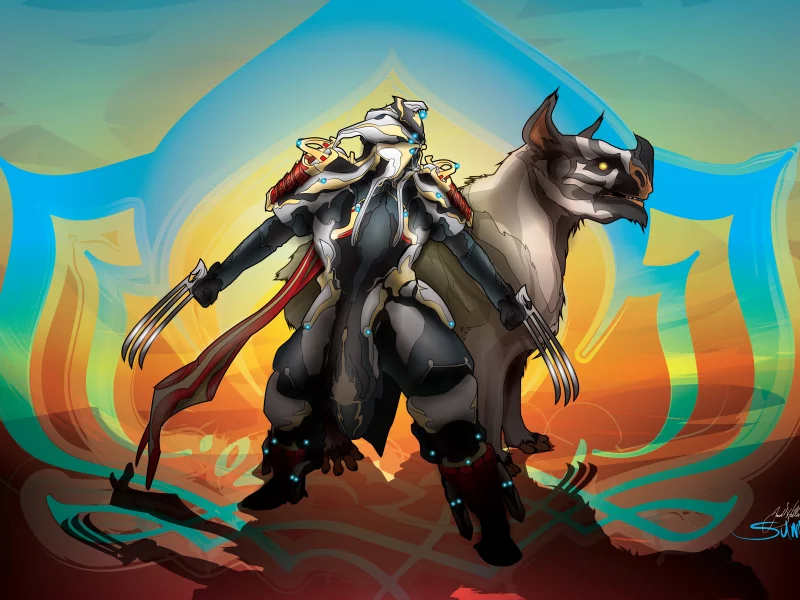 warframe, игра