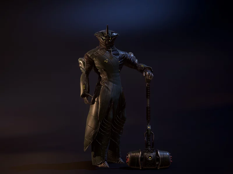 warframe, игра