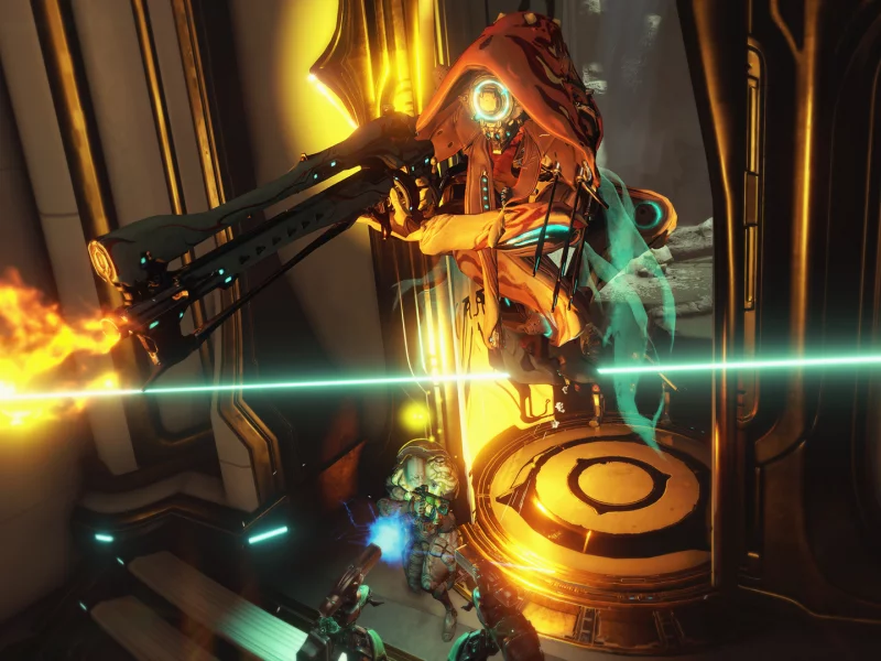 warframe, игра