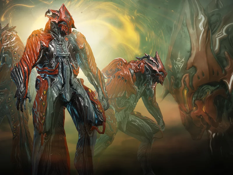 warframe, игра