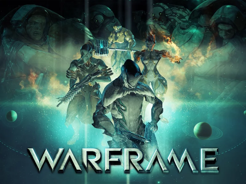 warframe, игра