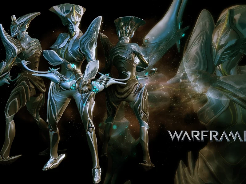 warframe, игра