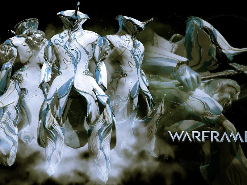 warframe, игра