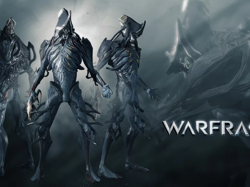 warframe, игра