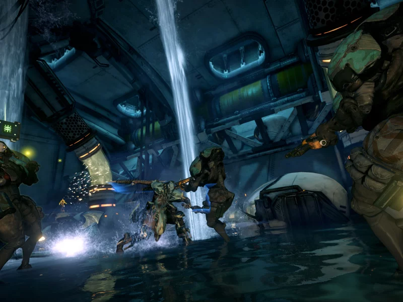 warframe, игра
