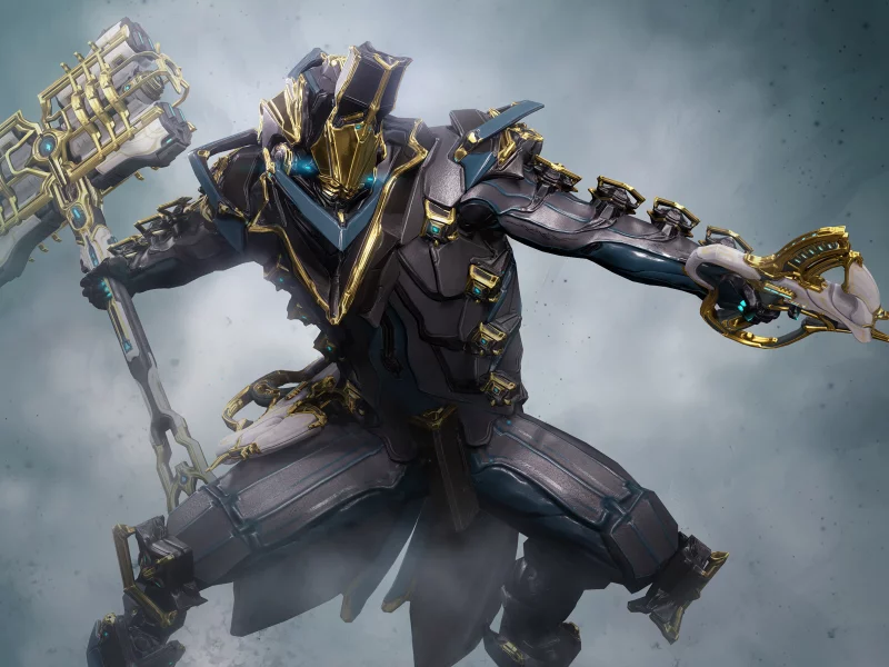 warframe, игра
