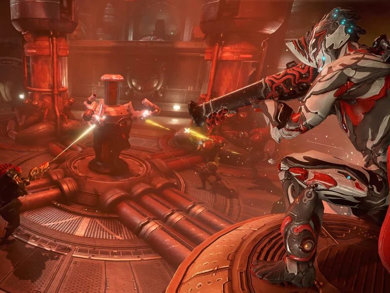 warframe, игра