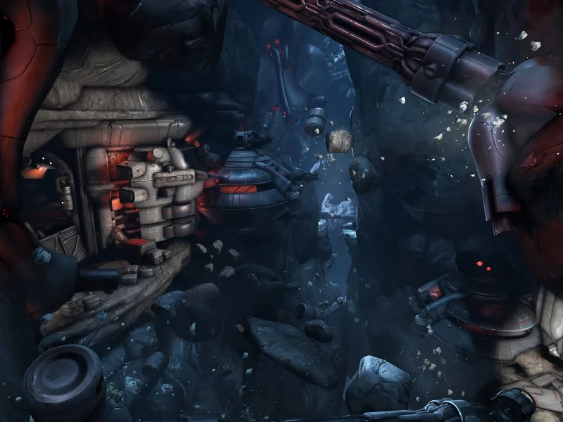 warframe, игра