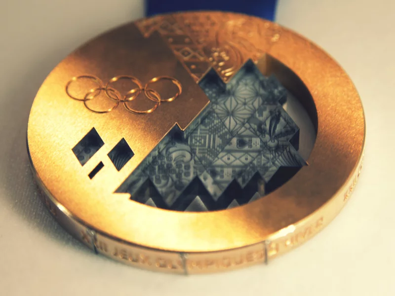 сочи 2014, олимпиада, медаль