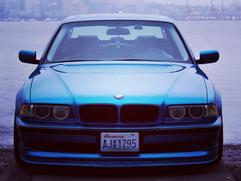 bmw, 5 series, e39