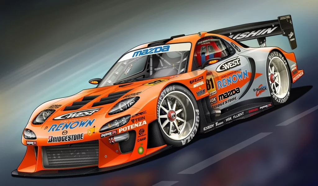 auto, mazda