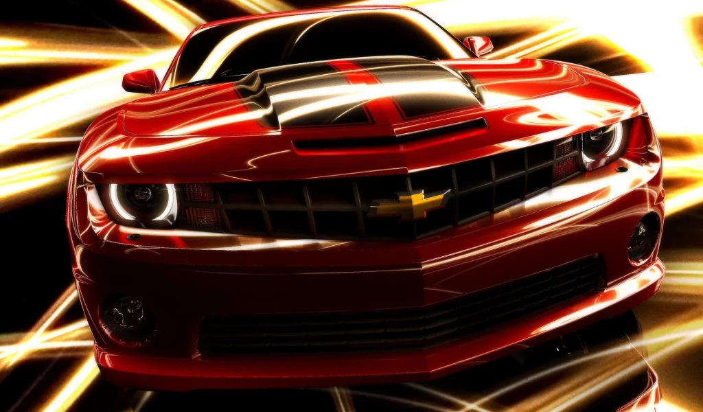 auto, chevrolet camaro