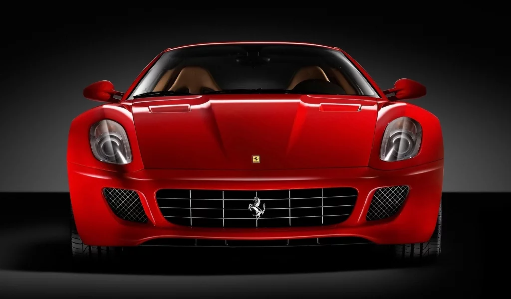 ferrari, fiorando
