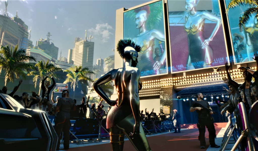cyberpunk 2077, киберпанк 2077