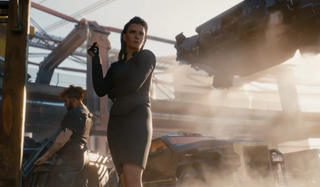 cyberpunk 2077, киберпанк 2077