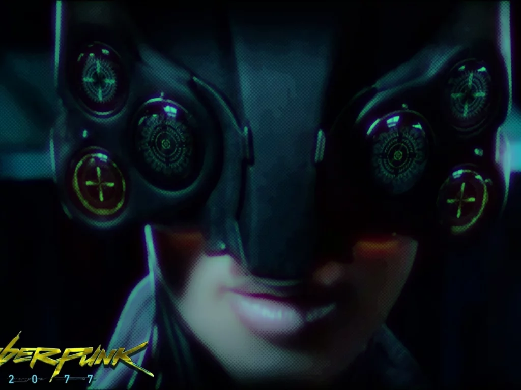 cyberpunk 2077, киберпанк 2077