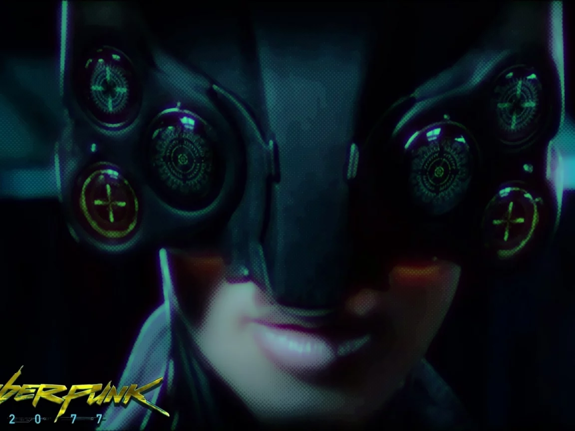 cyberpunk 2077, киберпанк 2077