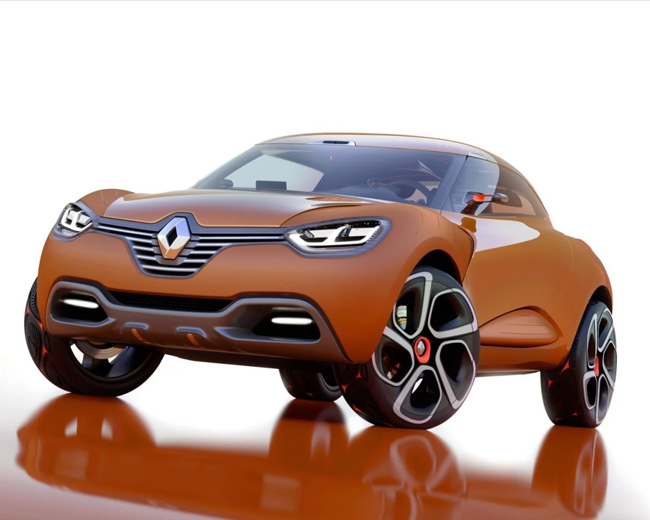 auto, renault captur