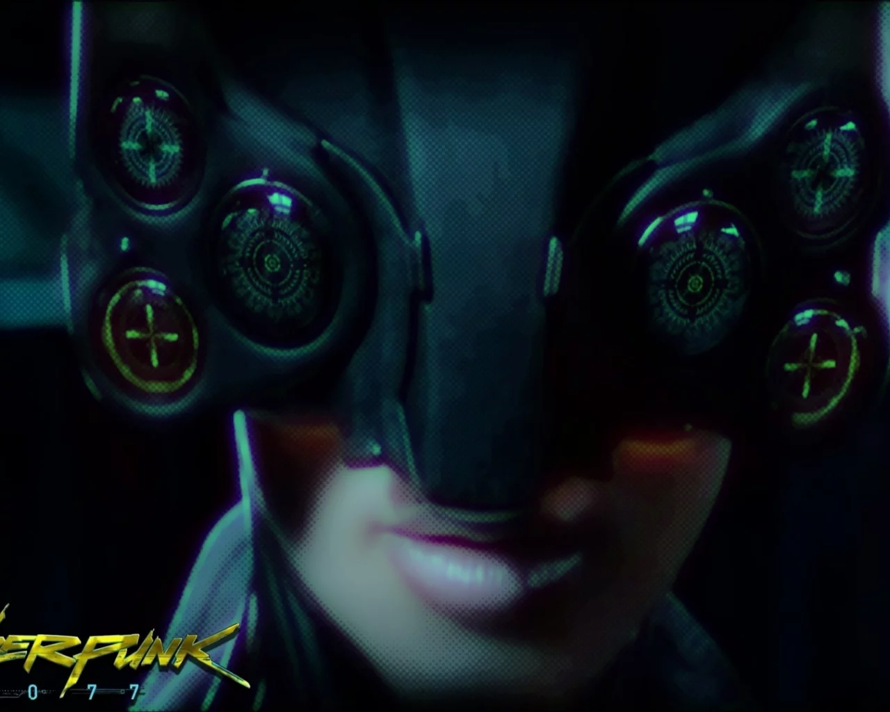 cyberpunk 2077, киберпанк 2077