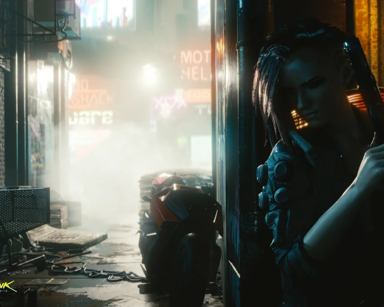 cyberpunk 2077, киберпанк 2077
