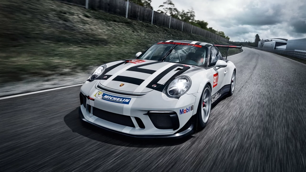 auto, porsche carrera